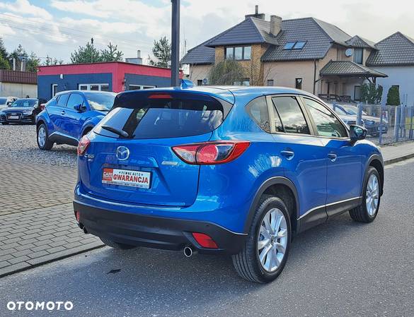 Mazda CX-5 2.0 Skypassion AWD - 9