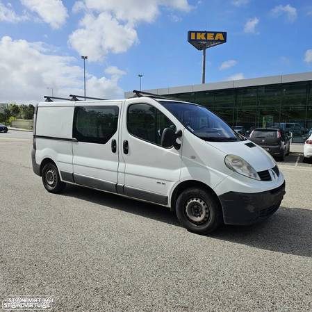 Renault Trafic 2.0 dCi L2H1 1.2T115 P9 - 23