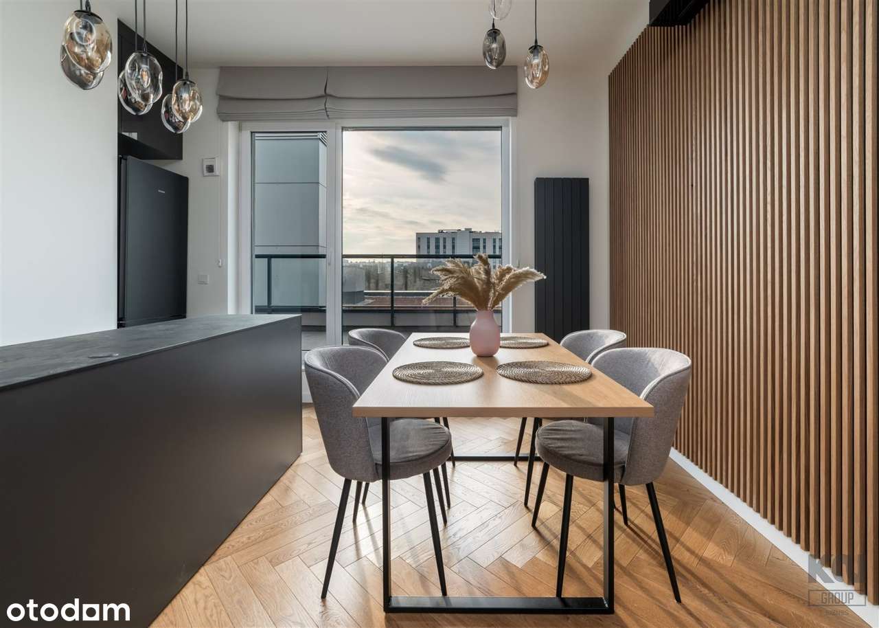 Prestiżowy apartament z tarasem na dachu - Pełny obrazek: 4/20