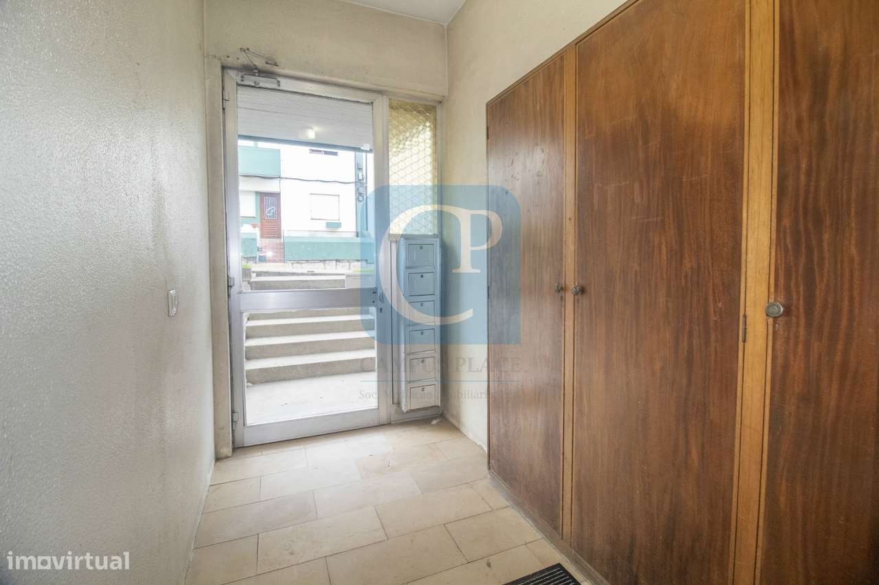 Apartamento T3 renovado com terraço, ao ISCAP e 900mts H.S.João-28