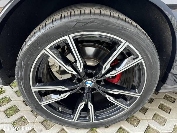 BMW X6 xDrive40i AT MHEV - 23