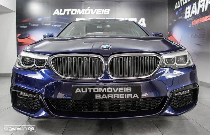 BMW 530 e iPerformance Pack M - 10