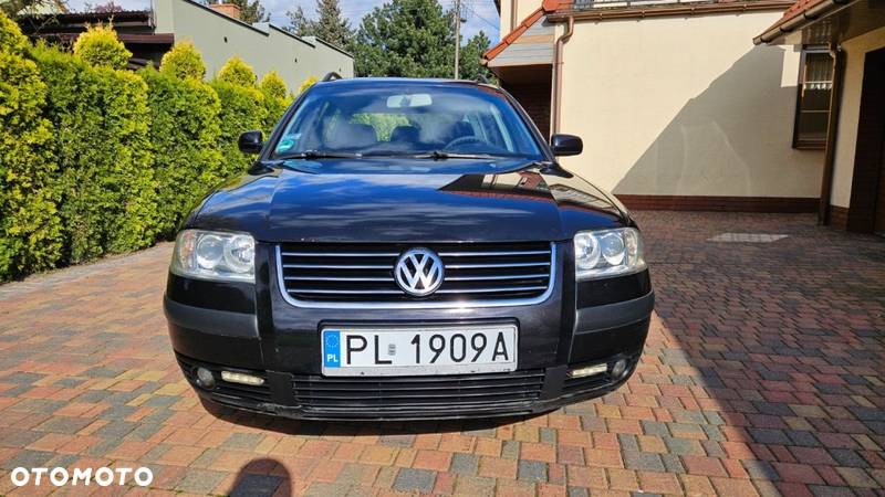 Volkswagen Passat 1.9 TDI Comfortline - 11