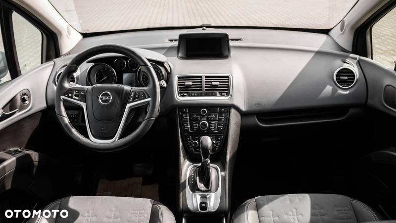 Opel Meriva 1.4 T Design Edition - 26