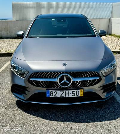 Mercedes-Benz A 200 AMG Line Aut. - 5