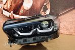 BMW X5 G05 FULL LED LAMPA LAMPY - 2