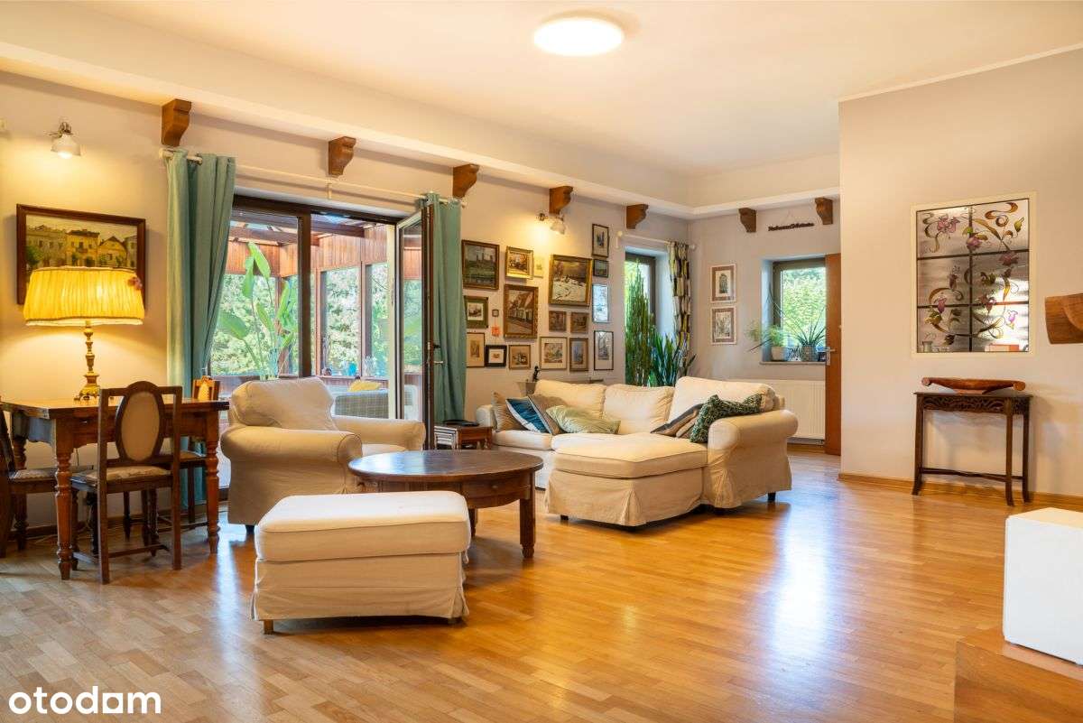 Piękny dom 28 km od Ursynowa-3