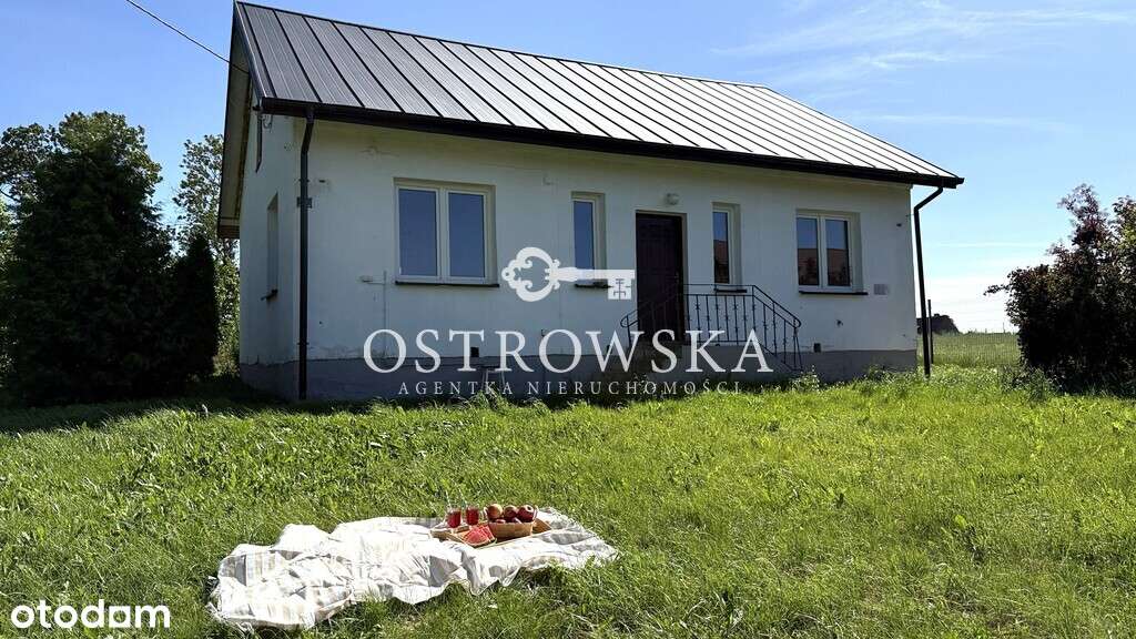 Domek na wsi z dobrym dojazdem do miasta - Pełny obrazek: 4/16