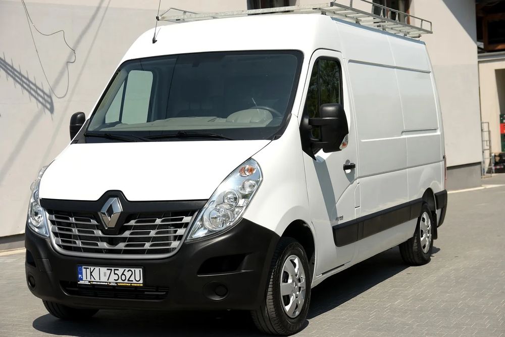 Renault Master 2016