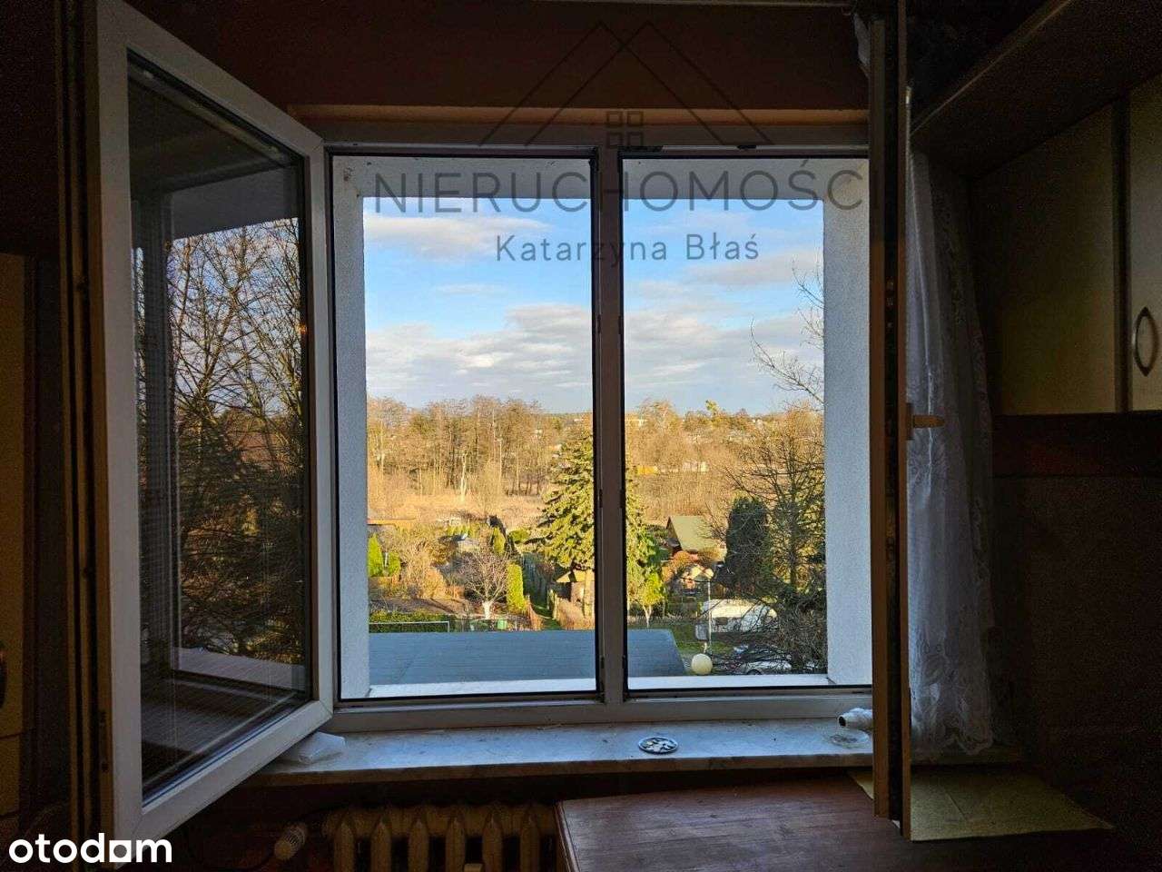 Przestronne mieszkanie z  ogrodem-7