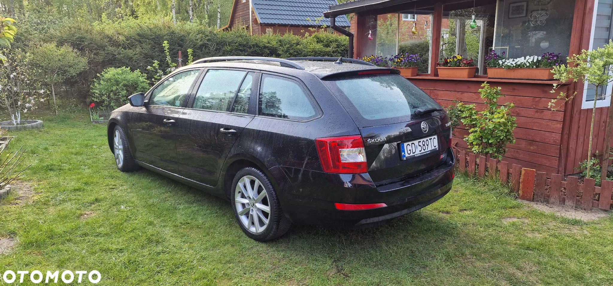 Skoda Octavia 1.6 TDI Elegance DSG - 4