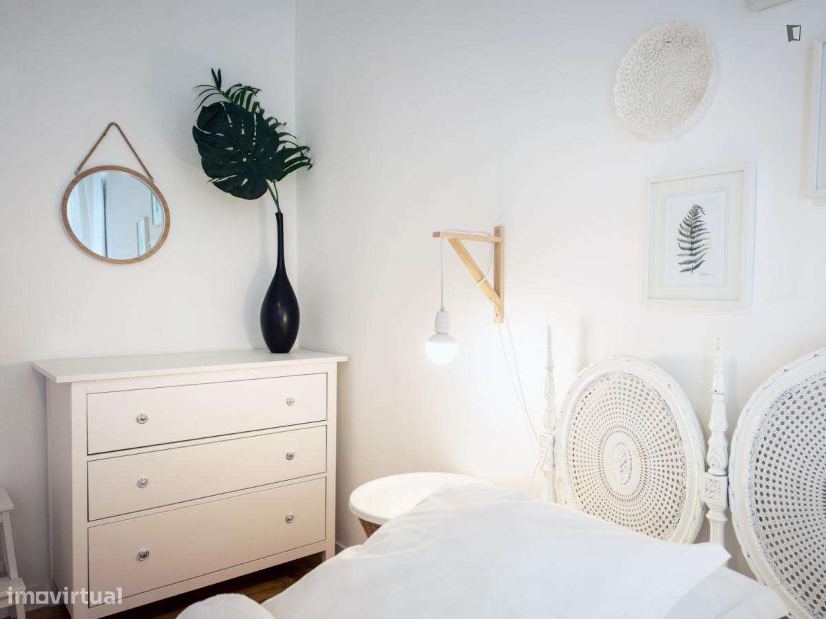 Apartamento com 2 quartos - localizado em Lapa Lisbon - Grande imagem: 5/6