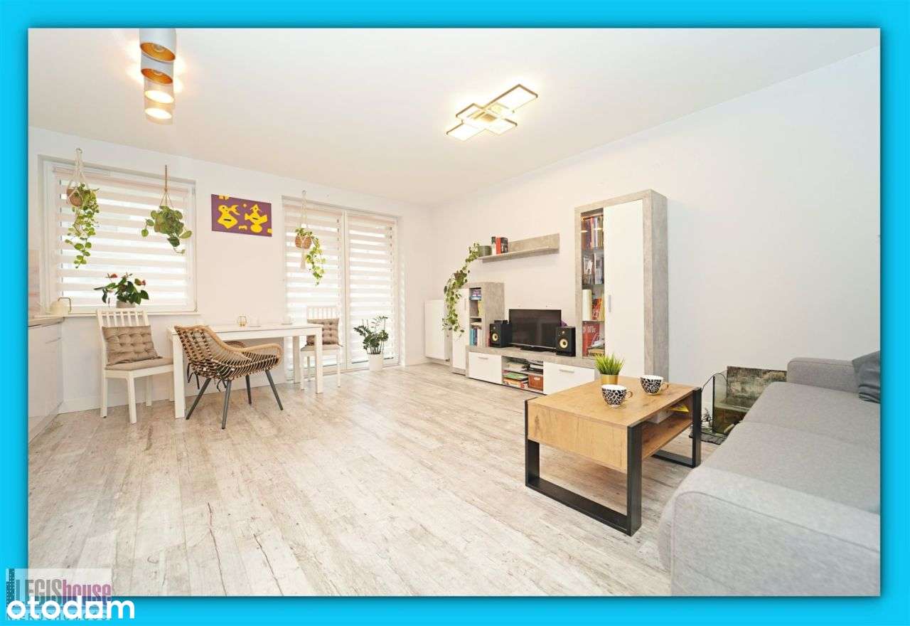 I piętro*duży balkon*umeblowane* Budynek z 2021 r.-7