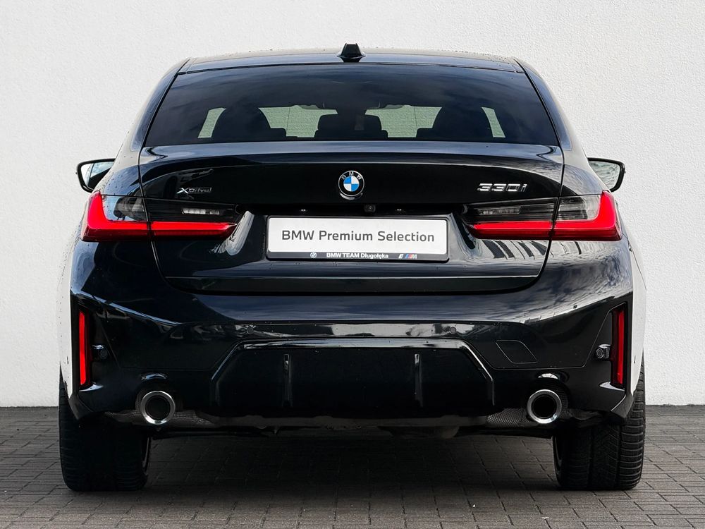 BMW Seria-3 330I XDRIVE M Sport 2.0 Benzyna 258 KM — zdjęcie 5