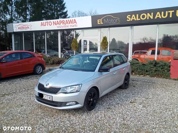 Skoda Fabia 1.2 TSI Ambition - 2