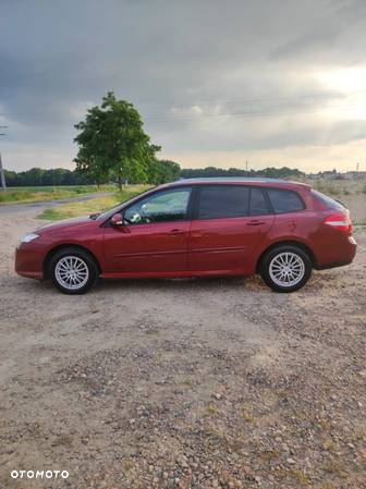 Renault Laguna dCi 110 FAP Dynamique - 4