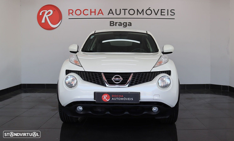 Nissan Juke 1.5 dCi Tekna Sport - 2