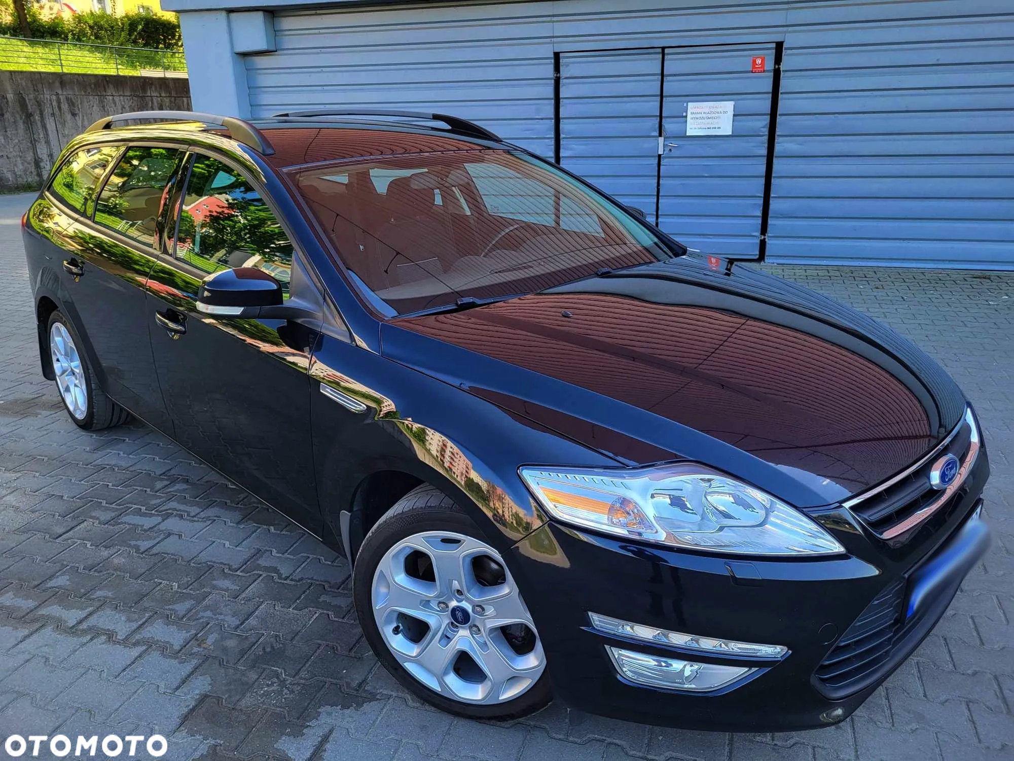 Ford Mondeo 2.0 Black Magic - 13