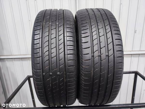 205/55r16 nexen 2017 opony letnie 6mm 5445 - 1