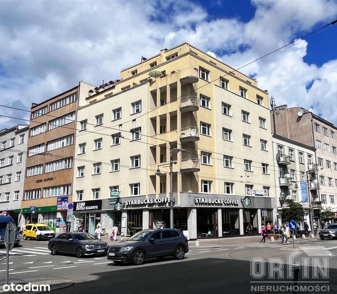 Lokal biurowy Gdynia Centrum 93m2-4900zł od 1.06