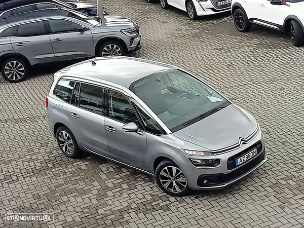 Citroën Grand C4 Spacetourer 1.6 BlueHDi Feel EAT6 - 12