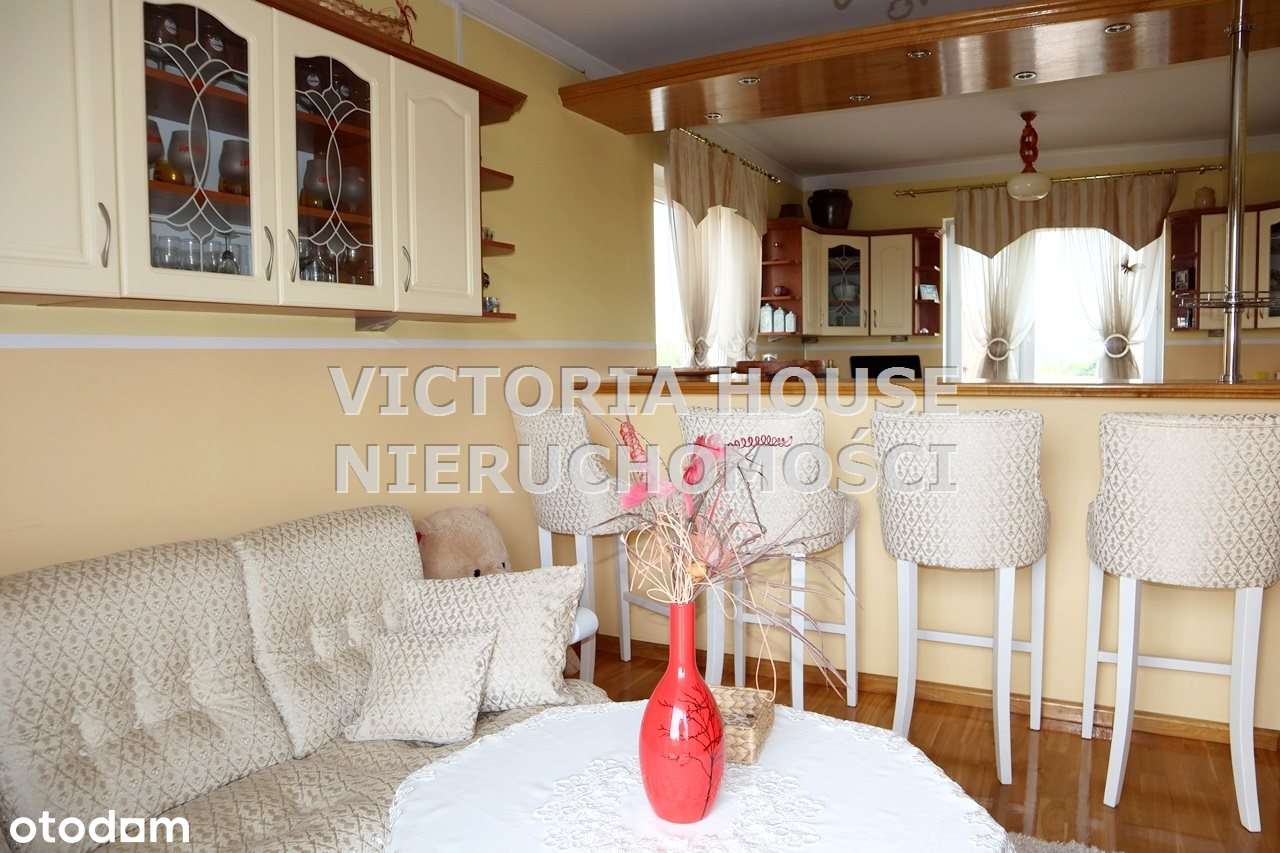 DOM Gotowy DO Zamieszkania W Niższej Cenie!-13