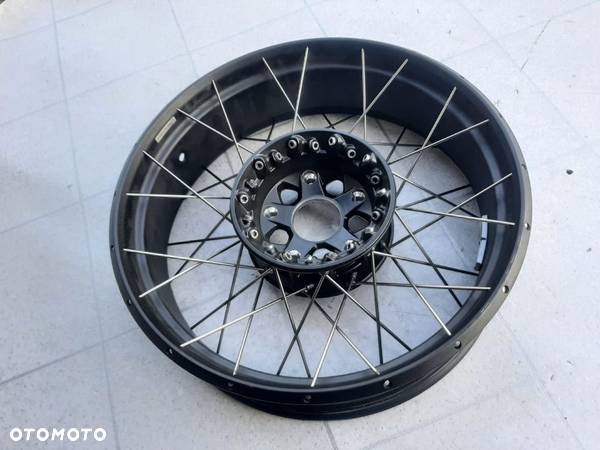 Nowa Felga Koło szprychowe Tył BMW R 1200R Nine T BMW 8526666 - 4