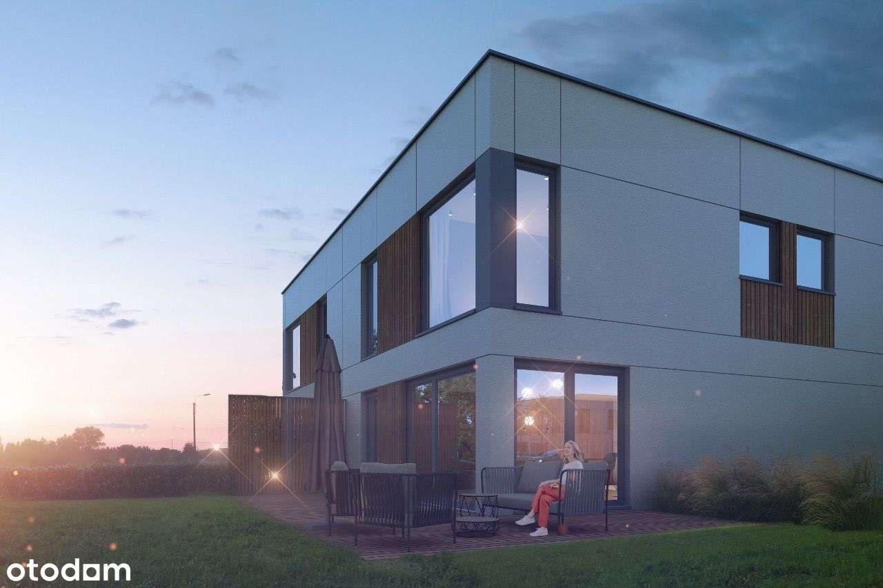 Siewna 31 - osiedle eleganckich domów z ogródkami - Pełny obrazek: 2/7