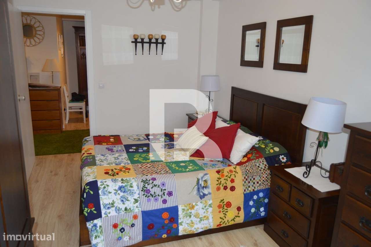 Apartamento T2+1 em Salvaterra de Magos-11