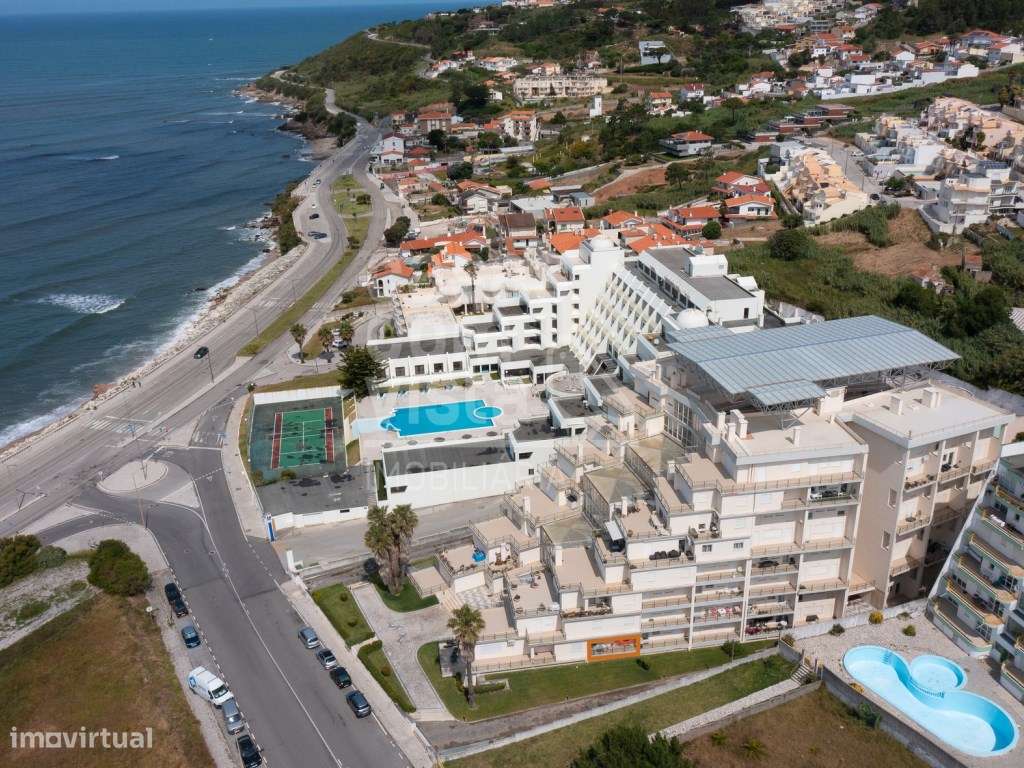 Apartamento T1 em Buarcos, Figueira da Foz - Coimbra com vista para...-15