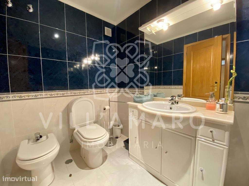 T2 - 2 WC - Parqueamento - Elevador - Ericeira - Grande imagem: 5/12