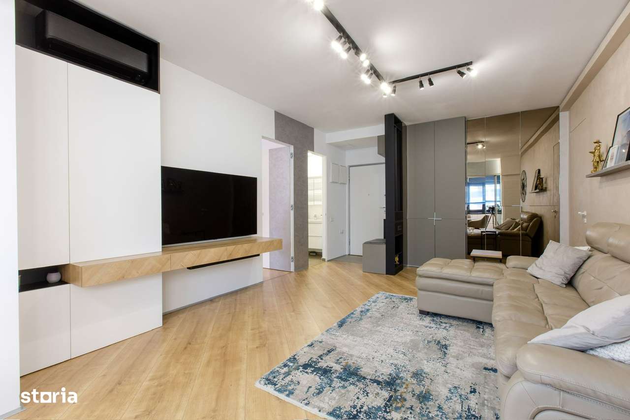 Apartament 3 Camere Pipera VI 212-6