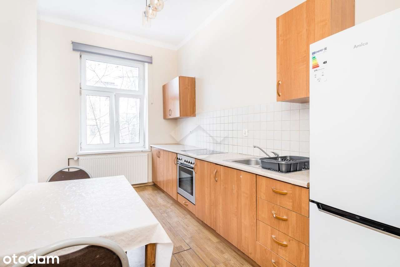 Kraków, Krowodrza - mieszkanie w kamienicy do własnej aranżacji!-7