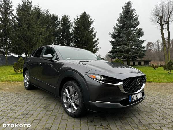 Mazda CX-30 2.0 mHEV Kanjo AWD - 1