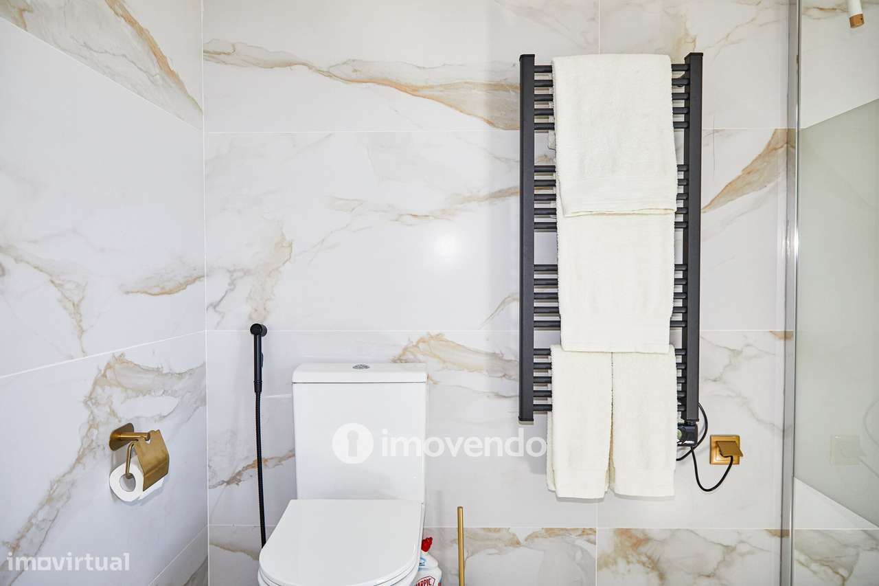 Andar de moradia T2 totalmente remodelado, em Reguengos de Monsaraz-18