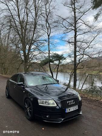 Audi A6 2.4 - 18