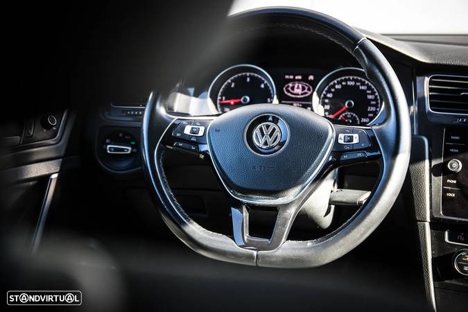 VW Golf Variant 1.6 TDi Confortline - 7