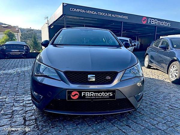 SEAT Ibiza SC 1.2 TSi FR - 2