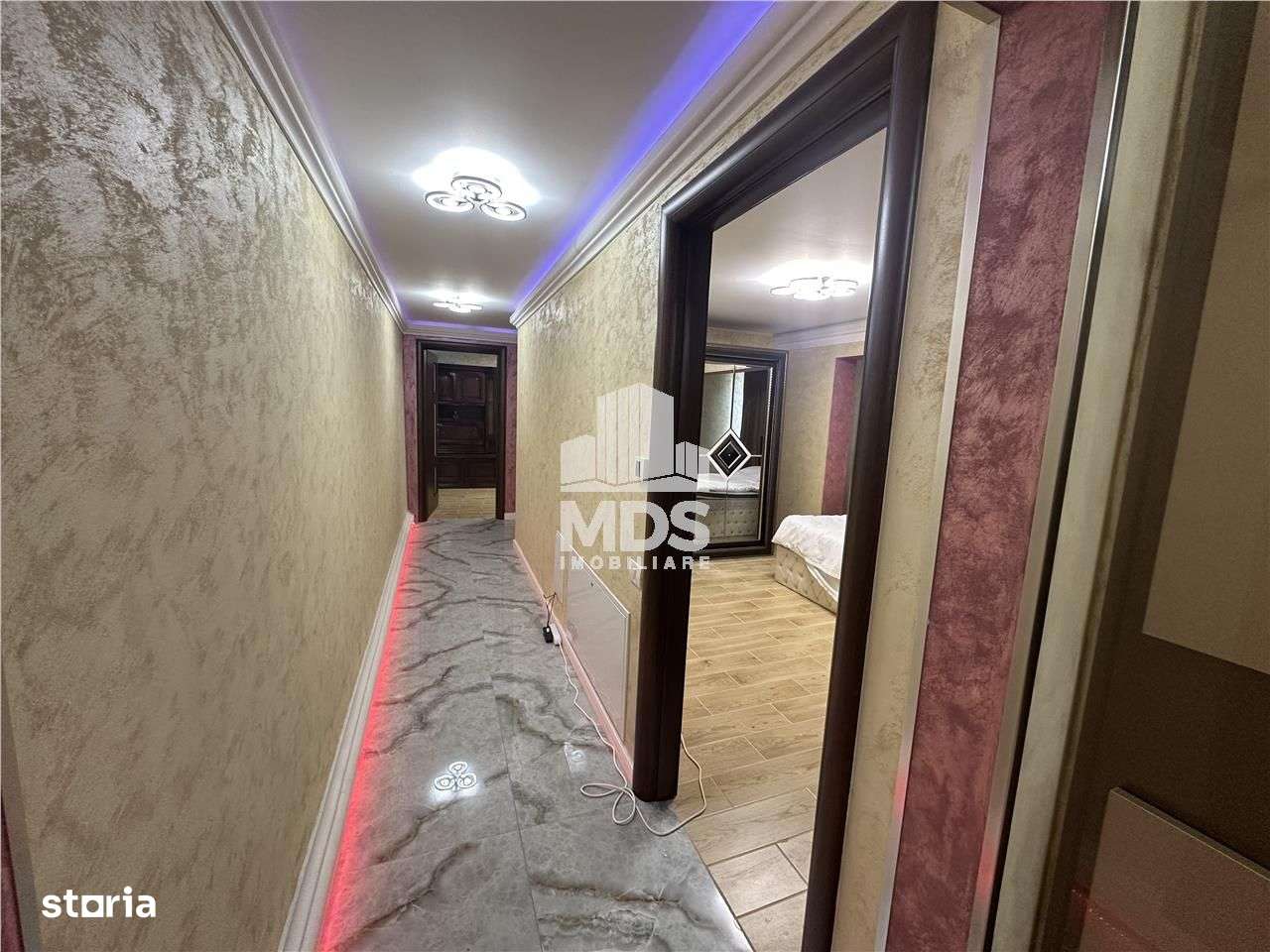 Mobilat si utilat cu incalzire in pardoseala linga City Mall - Imagine principală: 4/15