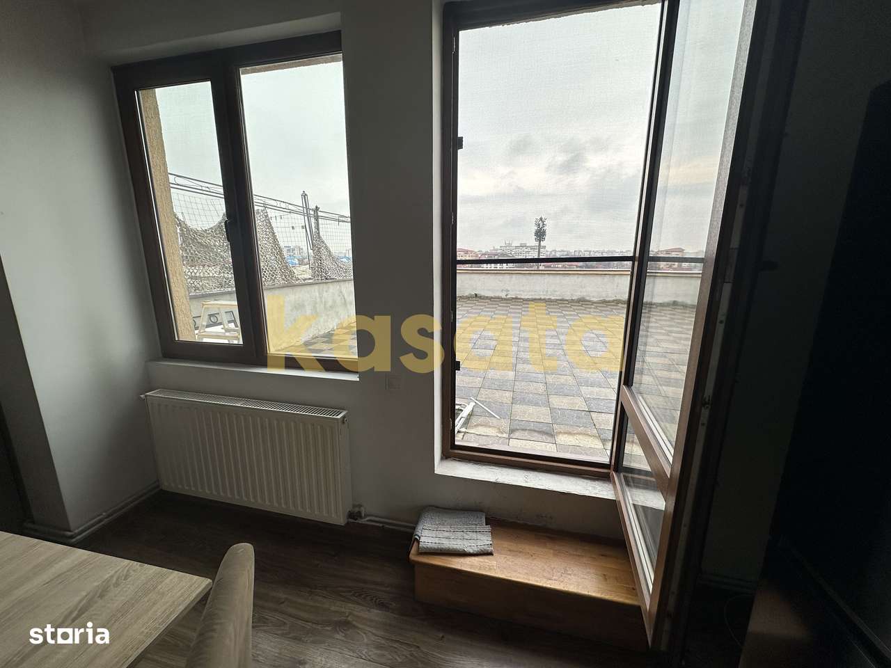 Garsonieră | Drumul Taberei | Terasă | STB | Metrou 10 min-14