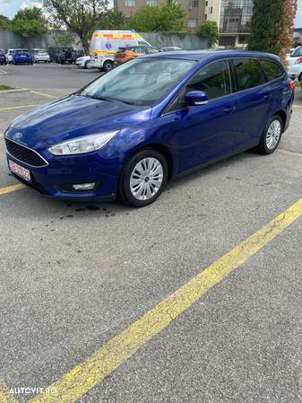 Ford Focus 1.0 EcoBoost Active - 1