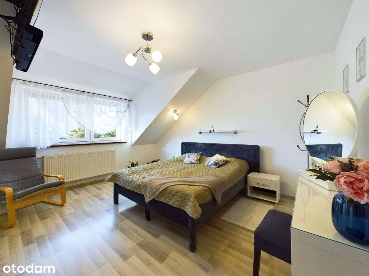 Idealny dom dla dużej rodziny / gotowy do wejścia-9