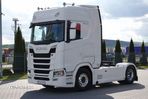 Scania S 500 / RETARDER / I-PARK COOL / LEATHER / ALOY / 2019 - 3