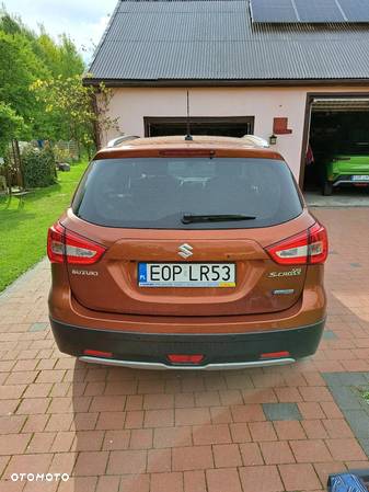 Suzuki SX4 S-Cross 1.4 SHVS Premium - 7