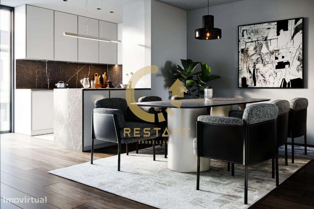 Moradia T3+1 em São Félix da Marinha - Grande imagem: 4/25