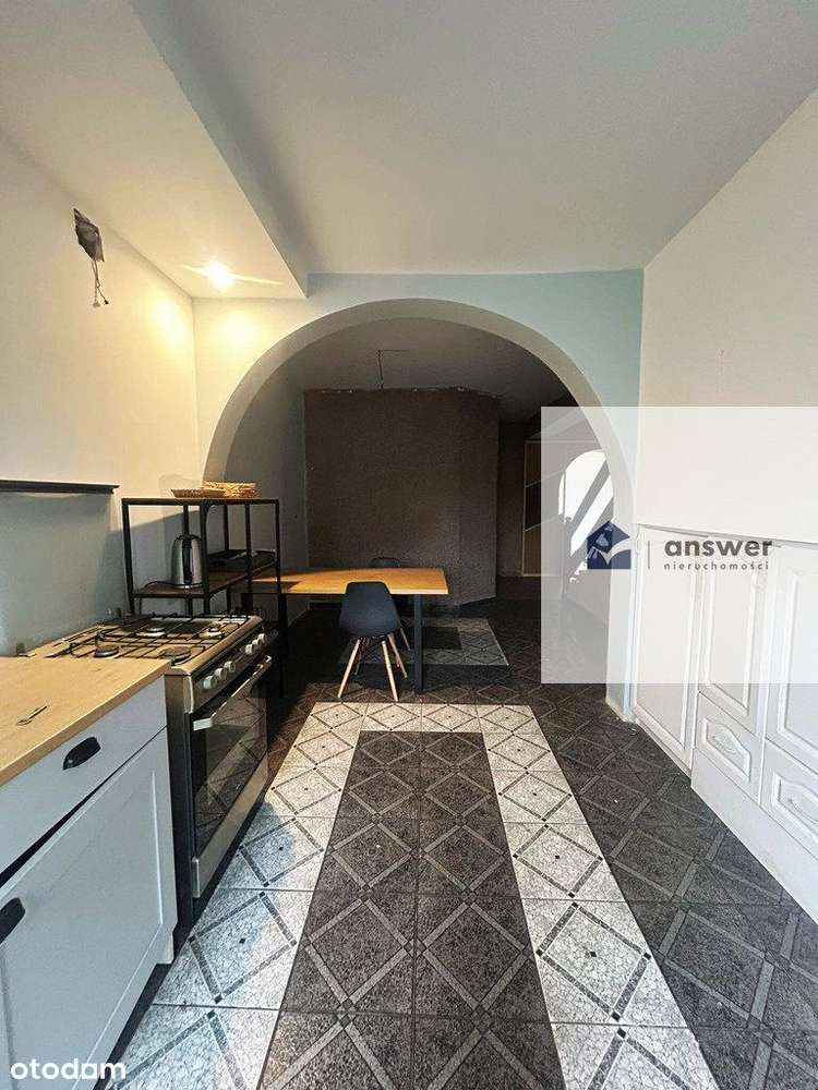 Szeregówka Z Ogródkiem I Garażem – Ustronie IV-3