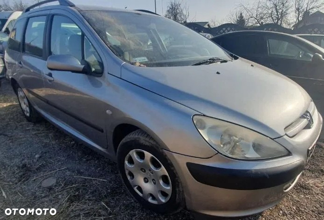 Peugeot 307 Sw Części 1.6 Benzyna Automat EZAC - 1