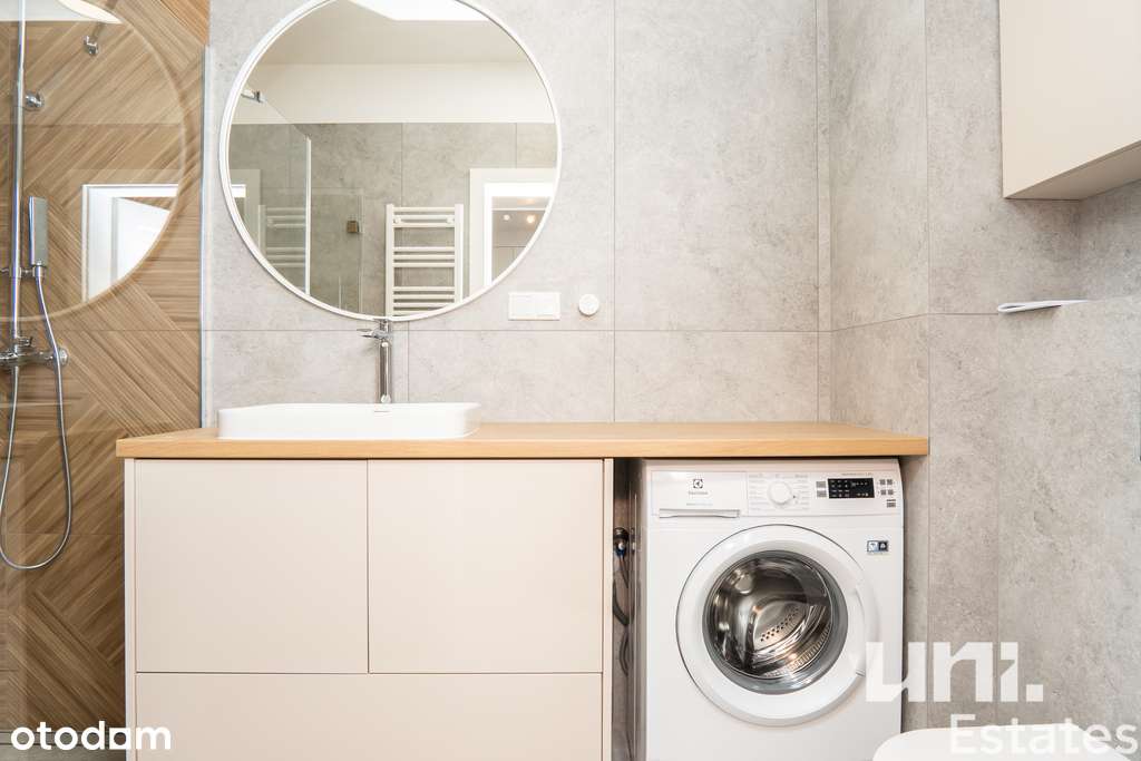 2pok. | nowe | wykończone | taras | brak PCC 2%-8