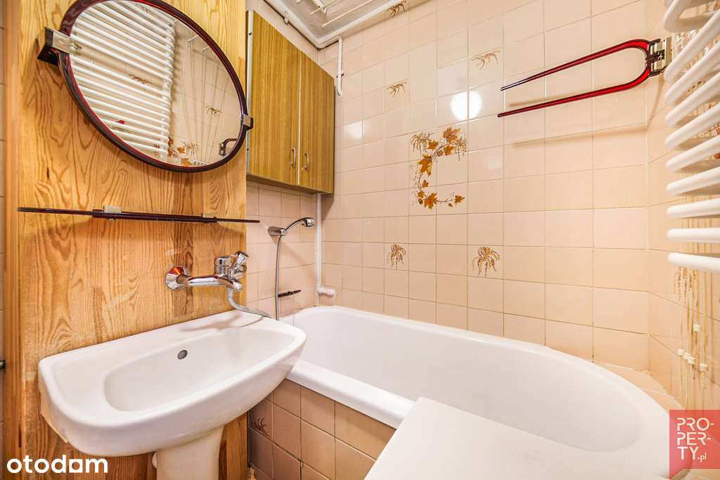 2-pokojowe mieszkanie z osobną kuchnia - 37,35 m2-9