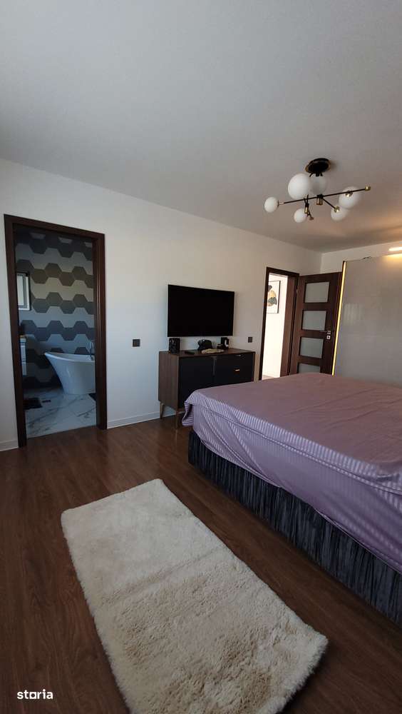 UNICAT în Brăila – Penthouse cu vedere la Dunăre LUX-8